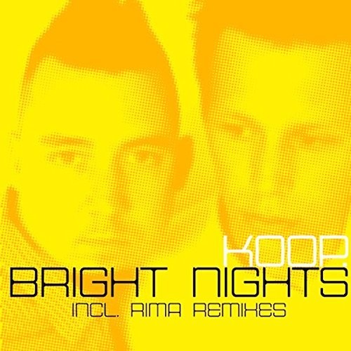 Koop: Bright Nights: Rima Remixes - 12-INCH SINGLE