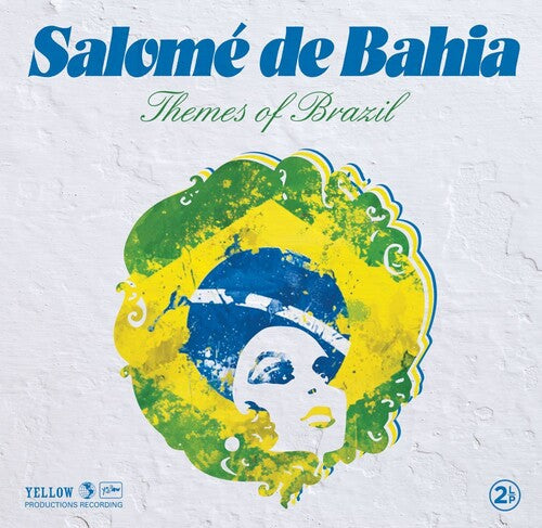 De Bahia, Salome: Themes Of Brazil - VINYL LP