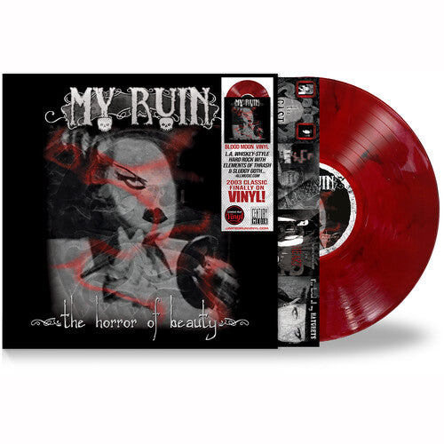 My Ruin: The Horror of Beauty - VINYL LP