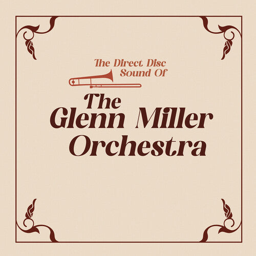 The Glenn Miller Orchestra: The Direct Disc Sound - COMPACT DISCS
