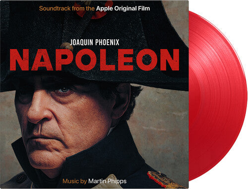 Martin Phipps: Napoleon (Original Soundtrack) - VINYL LP