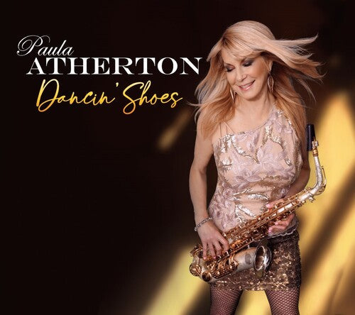 Paula Atherton: Dancing Shoes - COMPACT DISCS