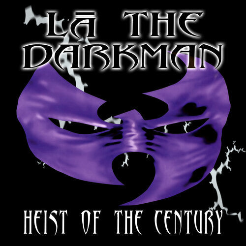 LA the Darkman: Heist Of The Century - VINYL LP