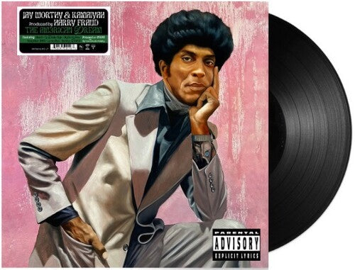 Worthy, Jay / Fraud, Kamaiyah & Harry: The Am3rican Dream - VINYL LP