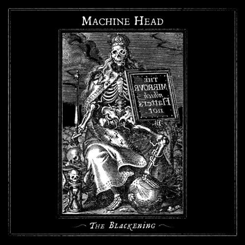 Machine Head: The Blackening - COMPACT DISCS