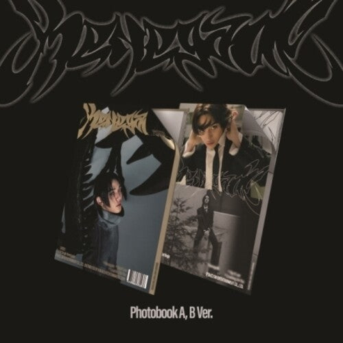 Lucas: Renegade - Photo Book Version - COMPACT DISCS