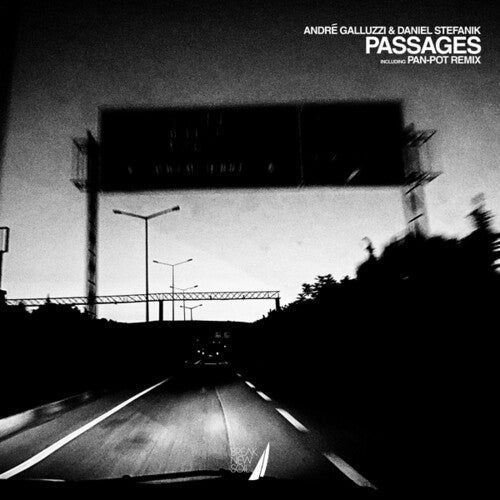 Galluzzi, Andre / Stefanik, Daniel: Passages - 12-INCH SINGLE
