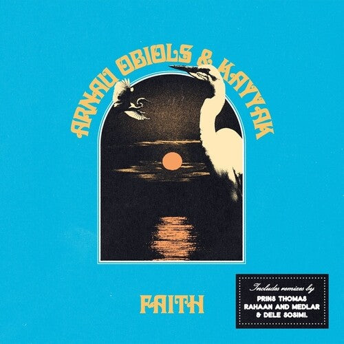 Obiols, Arnau / Kayyak: Face/San Diago Remixes (Prins Thomas, Rahaan) - 12-INCH SINGLE