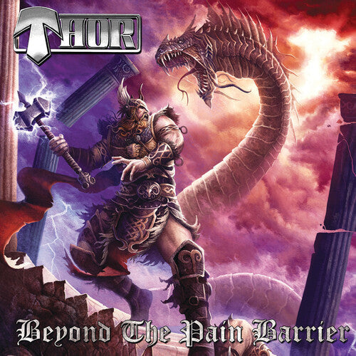 Thor: Beyond the Pain Barrier - VINYL LP