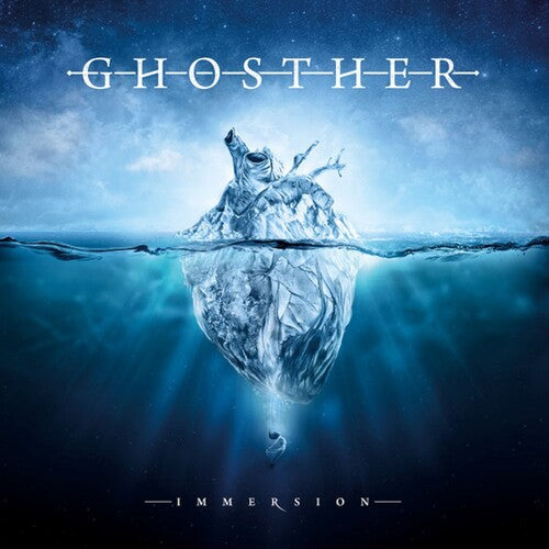 Ghosther: Immersion - COMPACT DISCS
