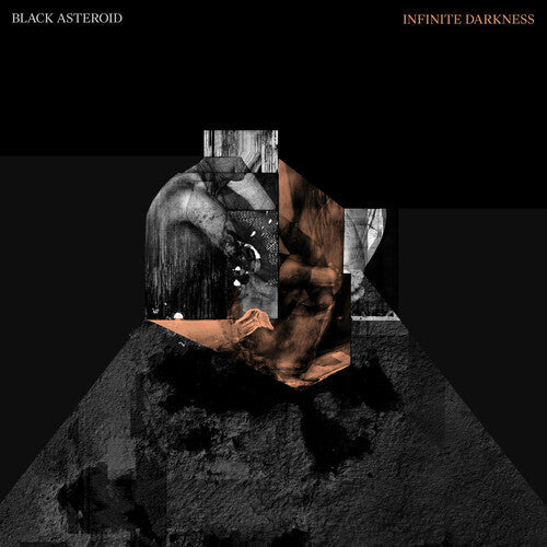 Black Asteroid: Infinite Darkness - COMPACT DISCS
