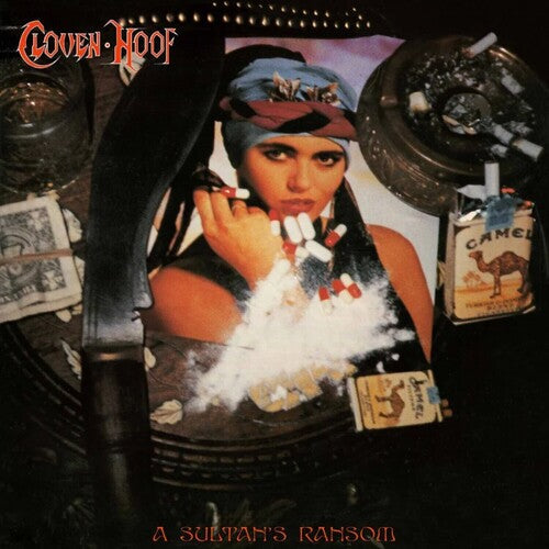 Cloven Hoof: A Sultan's Ransom - COMPACT DISCS