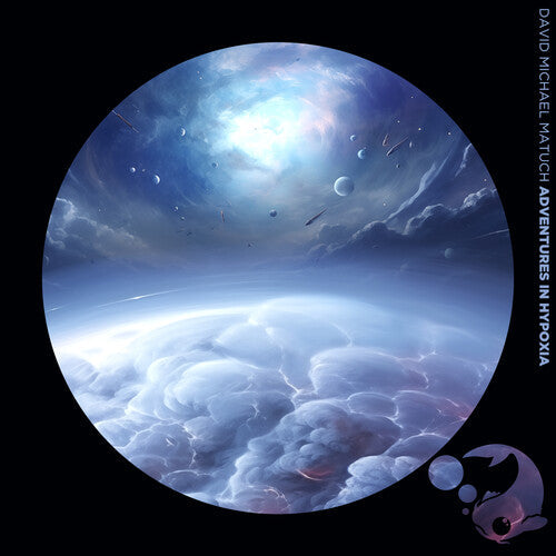 David Michael Matuch: Brain Storm: Adventures In Hypoxia - COMPACT DISCS