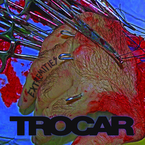 Trocar: Extremities - COMPACT DISCS