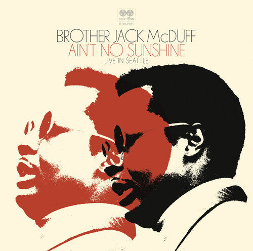 Jack McDuff: Ain't No Sunshine (live In Seattle) - COMPACT DISCS