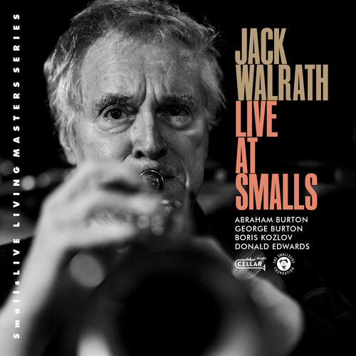 Jack Walrath: Live At Smalls - COMPACT DISCS