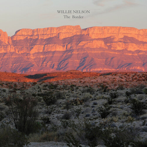 Willie Nelson: The Border - COMPACT DISCS