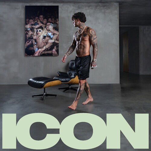 Tony Effe: Icon - COMPACT DISCS