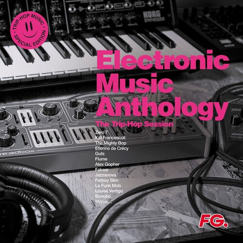 Electronic Music Anthology: Trip Hop Sessions: Electronic Music Anthology: Trip Hop Sessions / Various - VINYL LP