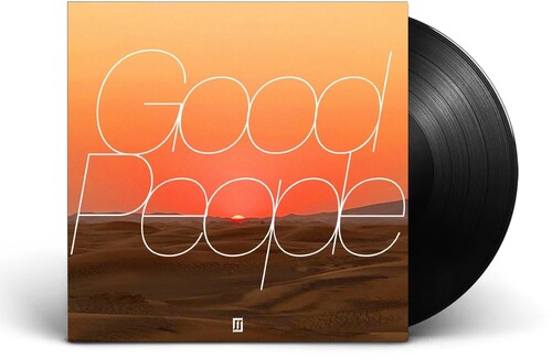 Majid Jordan: Good People - VINYL LP