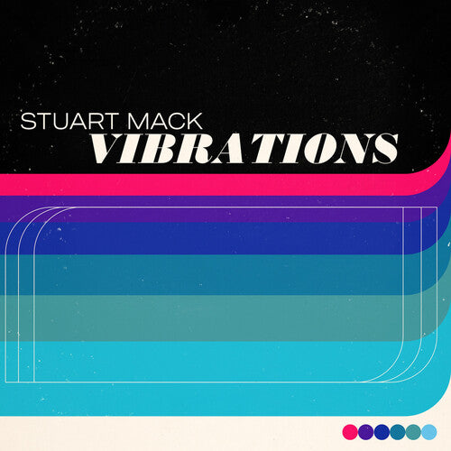 Stuart Mack: Vibrations - COMPACT DISCS