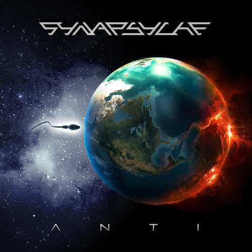 Synapsyche: Anti - COMPACT DISCS