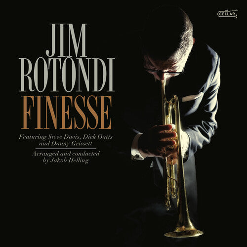 Jim Rotondi: Finesse - VINYL LP