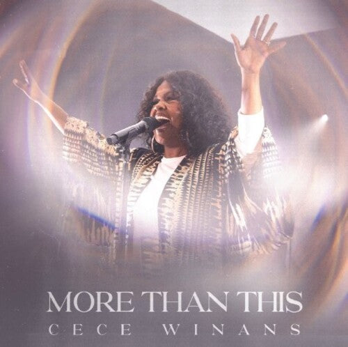 CeCe Winans: More Than This - COMPACT DISCS