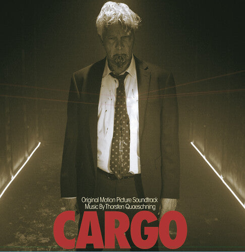 Thorsten Quaeschning: Cargo (Original Soundtrack Recording) - VINYL LP