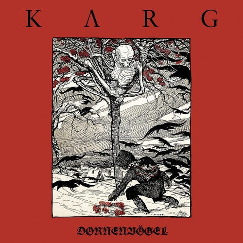 Karg: Dornenvogel - COMPACT DISCS
