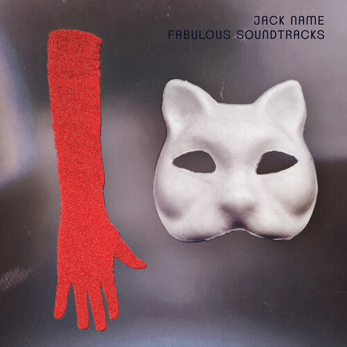 Jack Name: Fabulous Soundtracks - VINYL LP