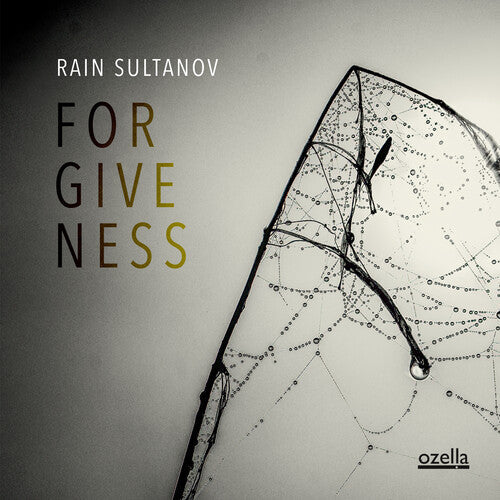 Rain Sultanov: Forgiveness - VINYL LP