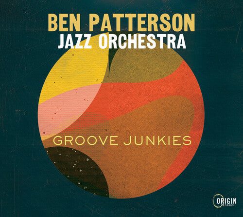 Ben Jazz Orchestra Patterson: Groove Junkies - COMPACT DISCS
