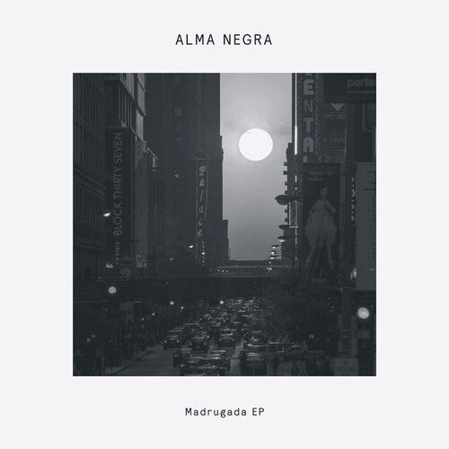 Alma Negra: Madrugada - 12-INCH SINGLE