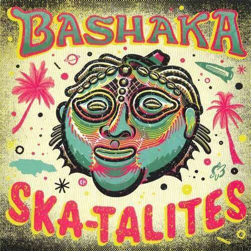 The Skatalites: Bashaka - VINYL LP