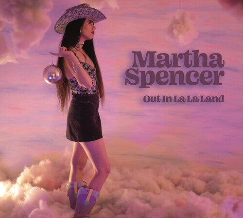 Martha Spencer: Out In La La Land - VINYL LP