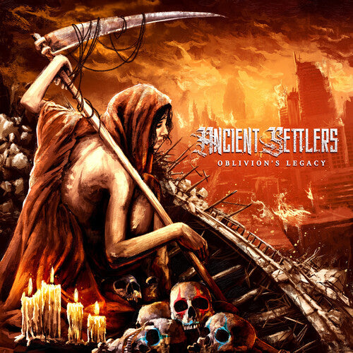 Ancient Settlers: Oblivion's Legacy - COMPACT DISCS