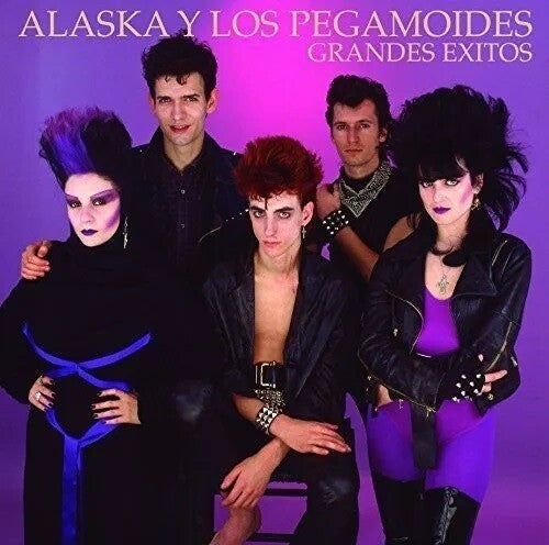 Alaska Y Los Pegamoides: Alaska Y Los Pegamoides - VINYL LP
