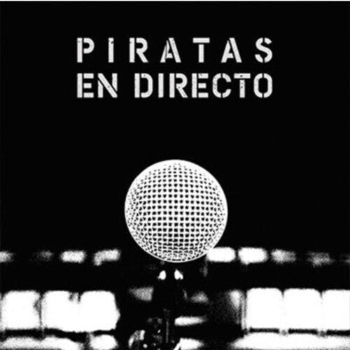 Los Piratas: En Directo Lleida 9 De Mayo 19 - VINYL LP
