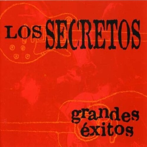 Los Secretos: Grandes Exitos - VINYL LP