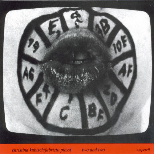Christina Kubisch: Two and Two - COMPACT DISCS