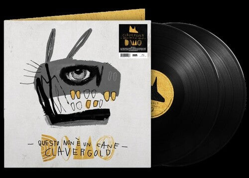 Claver Gold: Questo Non E' Un Cane / Domo - VINYL LP