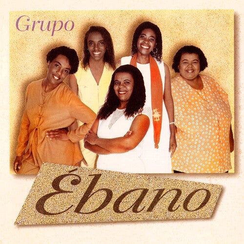 Grupo Ebano: Grupo Ebano - VINYL LP