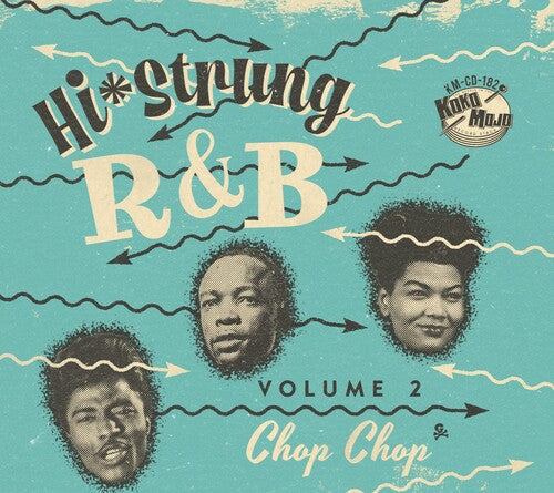 Various Artists: Hi Strung R&b 2 (Various Artists) - COMPACT DISCS