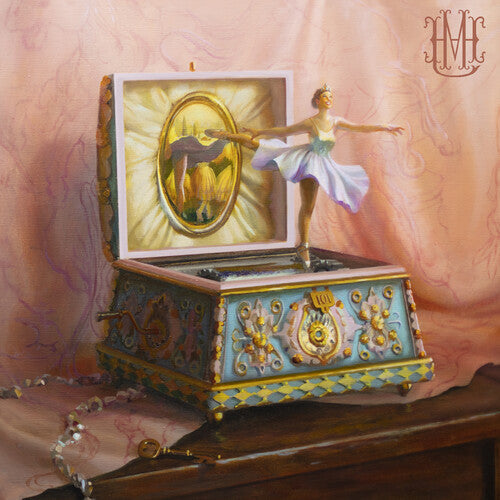 Rainbow Kitten Surprise: Love Hate Music Box - VINYL LP