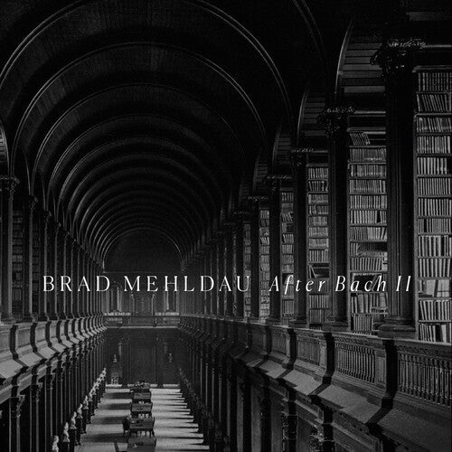 Brad Mehldau: After Bach II - COMPACT DISCS
