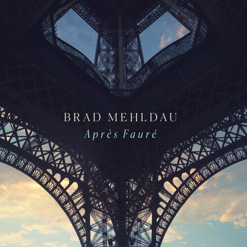 Brad Mehldau: Apres Faure - COMPACT DISCS