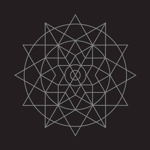 Coalesce: Ox   (Custom Merge with Splatter) - VINYL LP