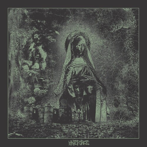 Hate Force: Systems Of Terror - VINYL LP