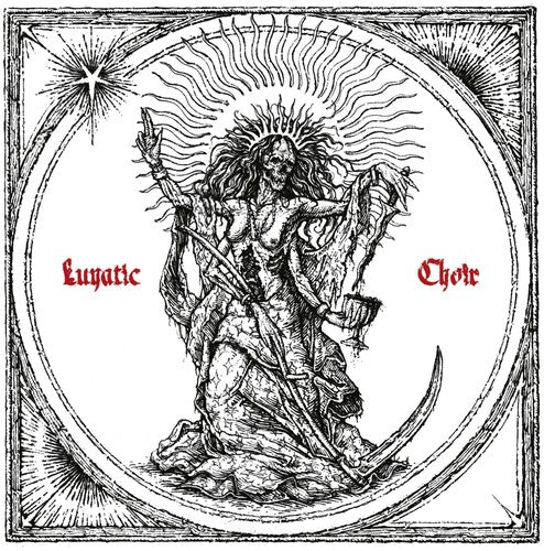 Night Shall Drape Us: Lunatic Choir - VINYL LP